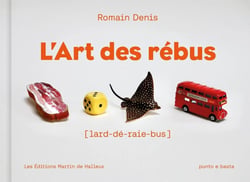 L'art des rébus [lard-dé-raie-bus]