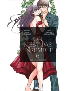 On n'est pas ensemble Tome 6