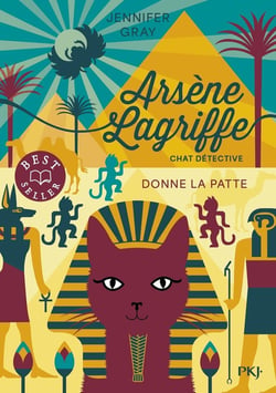 Arsène Lagriffe - Tome 3 - Rechartage