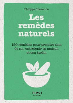 Petit Livre de - Les remèdes naturels, 2e édition