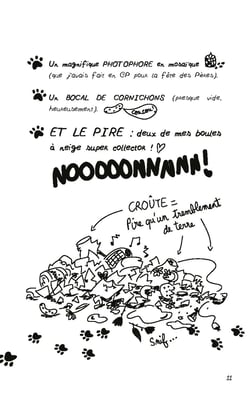 Journal d'une peste Tome 11