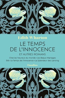 Le Temps de l'innocence et autres romans