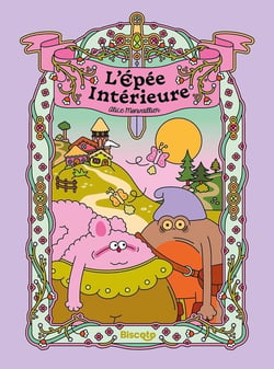 L' épée intérieure