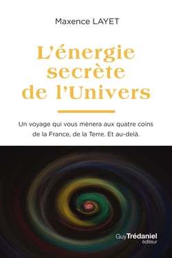 L'énergie secrète de l'univers