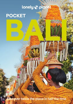 Pocket Bali 9ed -anglais-