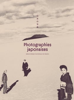 Photographies japonaises de la Bibliothèque nationale de France - Scènes, signes, sensations. 1945-2025