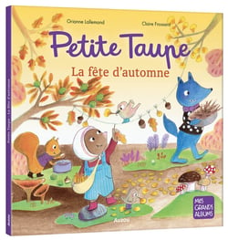 Petite taupe : La fête d'automne