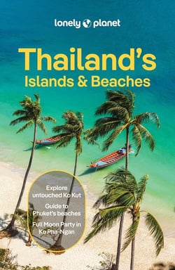 Thailand's Islands & Beaches 13ed -anglais-