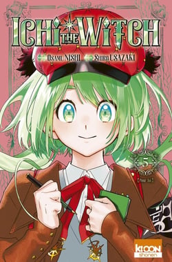 Ichi the Witch Tome 5