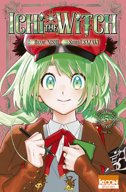 Ichi the Witch Tome 5