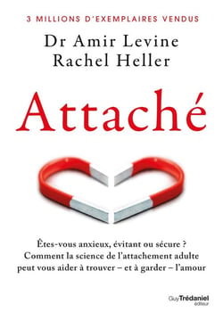 Attaché : Étes-vous anxieux, évitant ou sécure?