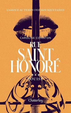 Rue Saint-Honoré Tome 3 : Louise