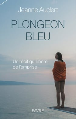 Plongeon bleu