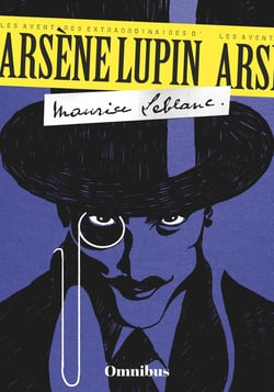 Coffret - Les Aventures extraordinaires d'Arsène Lupin