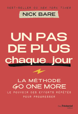 Un pas de plus chaque jour