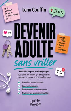 Devenir adulte sans vriller