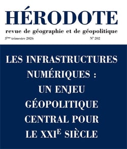 Revue Hérodote : Hérodote N° 202
