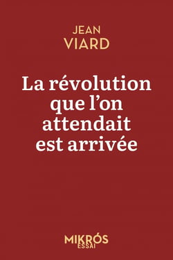 La révolution que l'on attendait est arrivée
