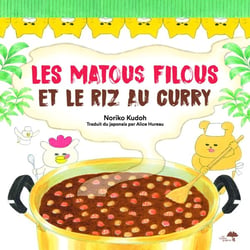 Les matous filous et le riz au curry