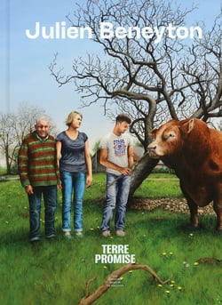 Julien Beneyton Terre Promise