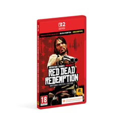 Red Dead Redemption (Code in a Box)