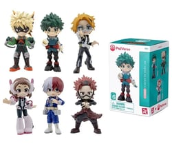 Figurine surprise - YuMe Anime Blind Box - My Hero Academia