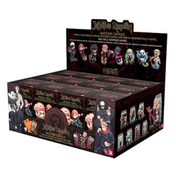 Lot de 12 Figurines surprise - YuMe Mystery Capsule - Jujutsu Kaisen - Modèles aléatoires