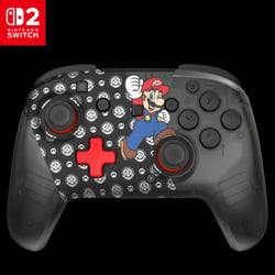 Manette sans fil Rematch Turtle Beach - Super Mario Jump - Pour Nintendo Switch 2