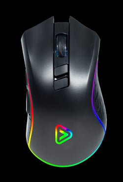 Souris Gaming sans-fil Onlan SO-270 - Noire