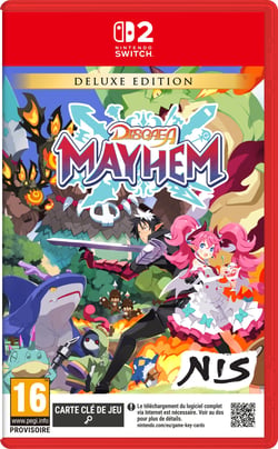 Disgaea Mayhem