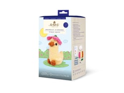 Kit Amigurumi DMC - Coin-coin le canard