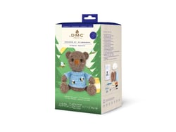Kit Amigurumi DMC - L’Ours Rêveur
