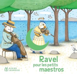 Ravel pour les petits maestros