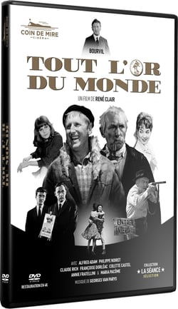 Tout l'or du monde