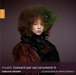 Vivaldi. Concerti per vari strumenti II (The Vivaldi Edition, Vol. 75)