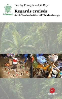 Regards croisés : Sur le vaudou haïtien et l'obia businenge