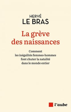 La grève des naissances : Comment les inégalites femmes-homme font chuter la natalité dans le monde entier
