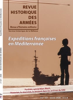 Revue historique des armées n.321 : Expéditions françaises en Méditerrannée