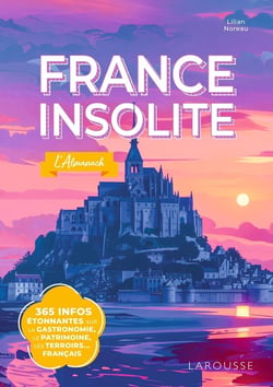 France insolite : L'almanach