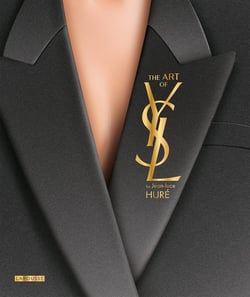 The Art of YSL by Jean-Luce Huré