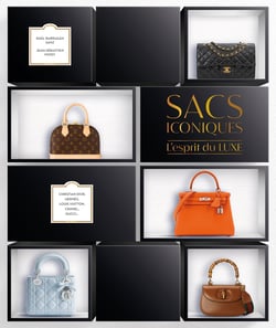 Sacs iconiques : L'esprit du luxe