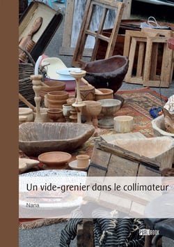 Un vide-grenier dans le collimateur