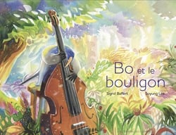 Bo et le bouligon