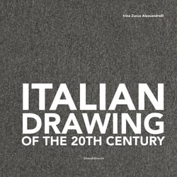 Italian drawing of the 20th century