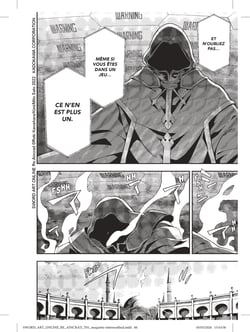 Sword Art Online : Re:Aincrad Tome 1