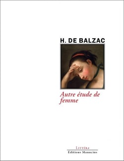Autre étude de femme