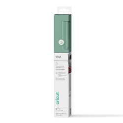 Vinyle mat Cricut - Permanent - Eucalyptus - 30,5 x 121,9 x 0 cm