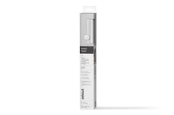 Vinyle permanent sans tapis Cricut - Smart Vinyl - Blanc - 33 x 91,4 cm