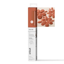 Thermocollant Cricut - Puff - Copper - 30,5 x 48,3 cm