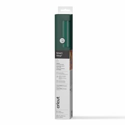 Vinyle permanent sans tapis Cricut - Smart Vinyl - Vert forêt - 33 x 91,4 x 0 cm